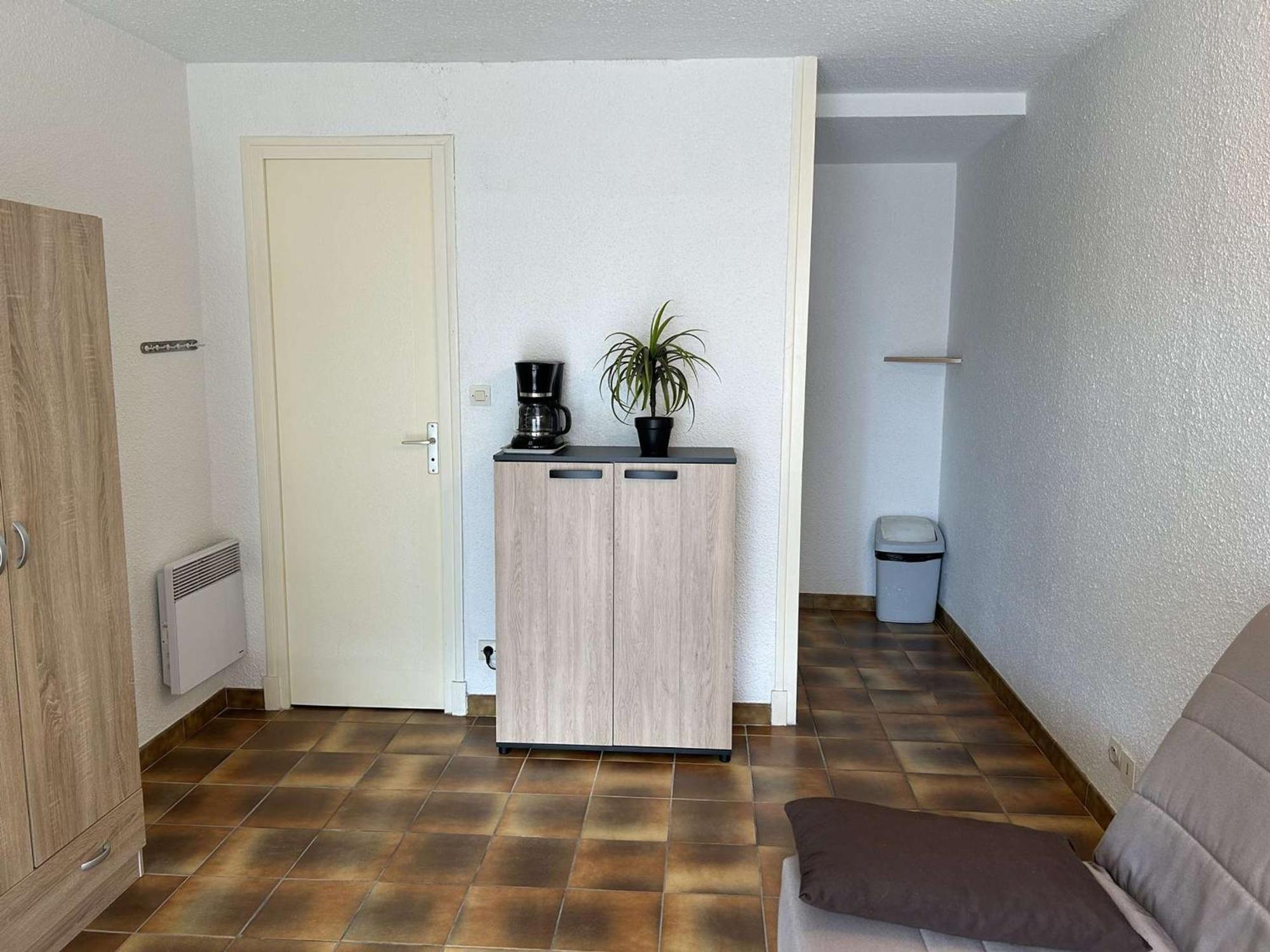 Studio En Rdc A 250M De La Plage - Saint Pierre La Mer, 2 Couchages, Animaux Acceptes - Fr-1-229D-232 Exterior foto